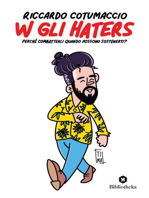 cover image of W gli haters